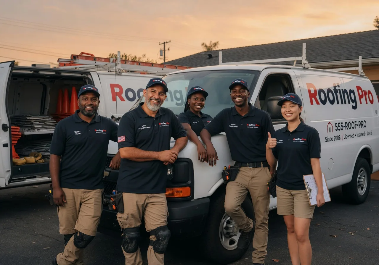 Roof Repair Near Me company in Flensburg, MN