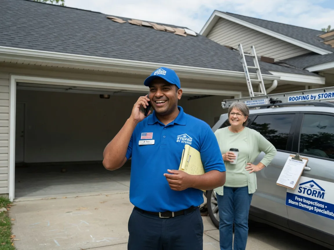Roof Repair Near Me Flensburg, MN FAQs